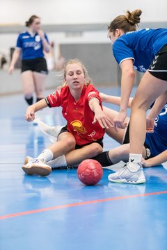 Bild 131 - wBJ TSV Ellerbek - TSV Uetersen : Ergebnis: 15:10